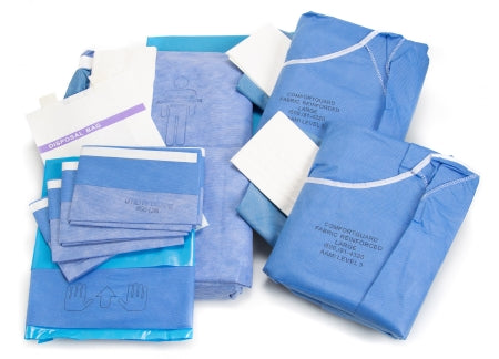 McKesson Surgical Drape Pack McKesson - Pack of 1 - 183-I86-05504-S-PK