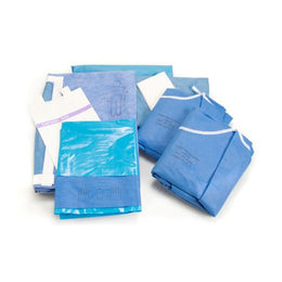 McKesson Abdominal Drape Pack McKesson - Pack of 1 - 183-I86-05509-S-PK