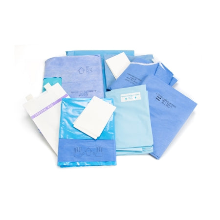 McKesson Orthopedic Drape Pack McKesson - Case of 4 - 183-I86-09406-S-CS
