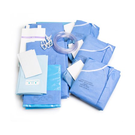 McKesson Orthopedic Drape Pack McKesson - Pack of 1 - 183-I86-09503-S-PK