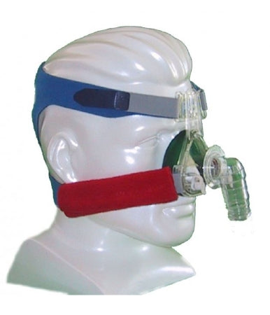 SnuggleHose CPAP Headgear Wrap CPAP Comfort SnuggleHose™ SnuggleStrap - Each - SS-B1-EA