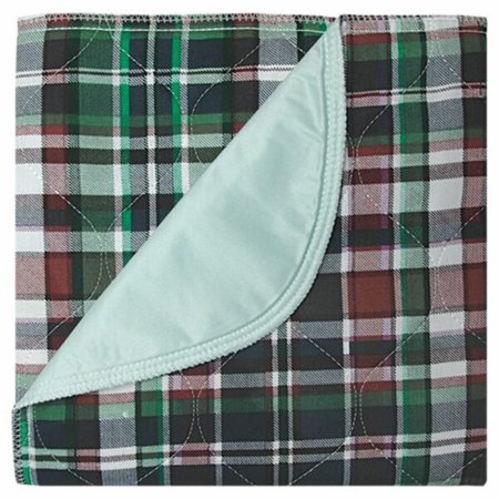 Beck's Classic Reusable Underpad 24 X 36 Inch Polyester / Rayon Heavy Absorbency - Case of 24 - 7124P-PB-CS