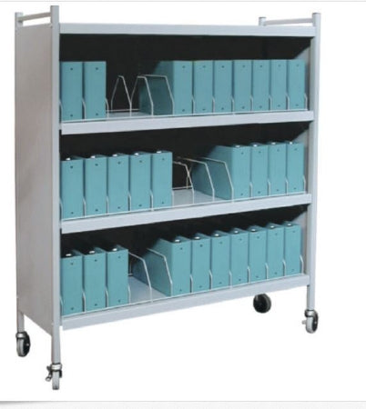Omnimed Binder/ Chart Rack - Each - 261333-LG-EA