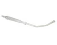Amsino International Suction Tube Handle AMSure® Yankauer Style 6.8 mm Vented - Each - AS833-EA
