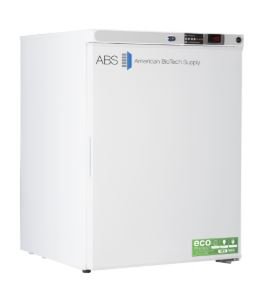 Horizon Scientific Inc Undercounter Freezer ABS® Laboratory Use 4 cu.ft. 1 Solid Swing Door Manual Defrost - Each - ABT-HC-UCFS-0440-EA