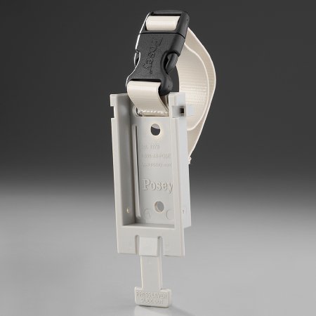 Tidi Products Alarm Strap Posey® White - Each - 8269-EA