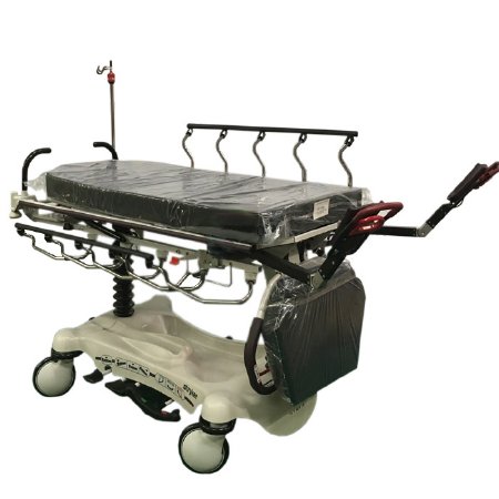 Gumbo Medical Refurbished Stretcher 1061 Gynnie OB/GYN 500 lbs. Weight Capacity - Each - S1061GS-EA