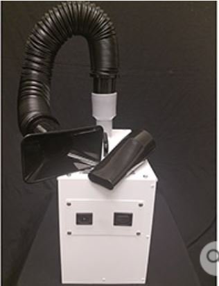 Medicool Inc Vacuum Aspirator ManiVac™ 3 - Each - MANI VAC 3-EA