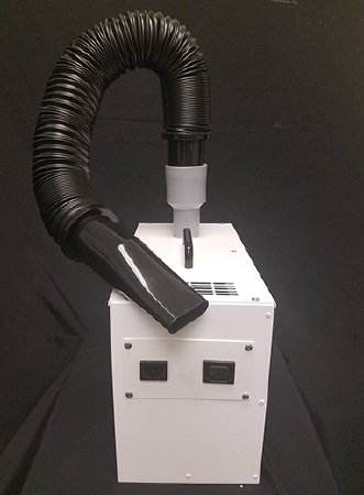 Medicool Inc Vacuum System ManiVac™ 3 - Each - MANIVAC3 HEPA VACUUM BAG-EA