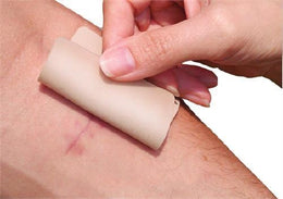 Pedifix Silicone Skin Strip PediFix® Visco-GEL® 1 X 8 Inch Strip NonSterile - Each - 3091-EA