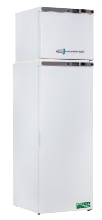 Horizon Scientific Inc Refrigerator / Freezer ABS® General Purpose 12 cu.ft. 2 Solid Swing Doors Automatic / Cycle Defrost - Each - ABT-HC-RFC12A-EA