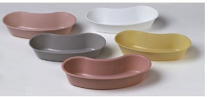Medline Emesis Basin Multicolored 61 oz. Plastic Single Patient Use - Case of 250 - DYNEC80327C-CS
