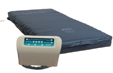 Proactive Medical Products LLC Bariatric Bed Mattress System Protekt® Aire 8000 Alternating Pressure / Low Air Loss 48 X 80 X 10 Inch - Each - 80085-EA
