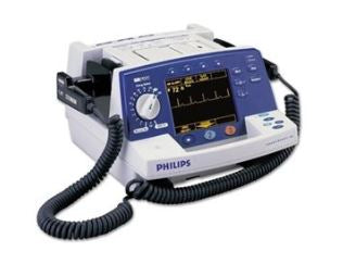 Soma Technology Refurbished Defibrillator Unit Automatic Philips® Electrode Pads Contact - Each - PHI-023-EA