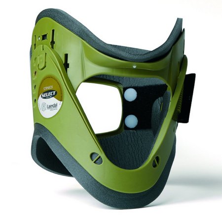 Laerdal Medical Extrication Cervical Collar Stifneck® Select™ Preformed Adult One Size Fits Most One-Piece / Trachea Opening - Each - 980012-EA