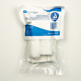 Dynarex Trauma Dressing Dyna-Stopper 5-1/2 X 9 Inch 1 per Pack Sterile Rectangle - Each - 3535-EA