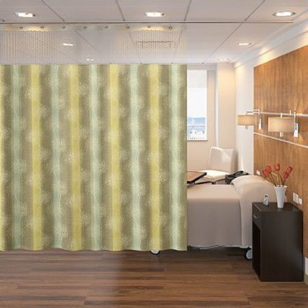 Covoc Privacy Curtain 100 Inch Width 100 Inch Length - Box of 30 - COVOC1057-BX