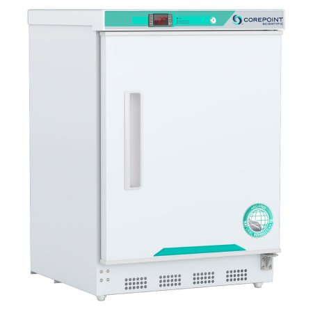 Horizon Scientific Inc Undercounter Freezer Corepoint™ Scientific General Purpose 4.2 cu.ft. 1 Solid Swing Door Automatic Defrost - Each - PF051WWW/0A-EA
