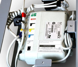 Accora Inc Control Box For FloorBed 1 and FloorBed 1-Plus - Each - CNTBX-0-FL1-100-EA