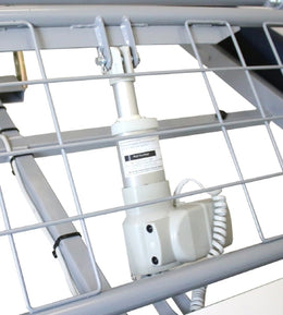 Accora Inc Legrest Actuator For FloorBed 1 - Each - ACTLR-0-FL1-200-EA