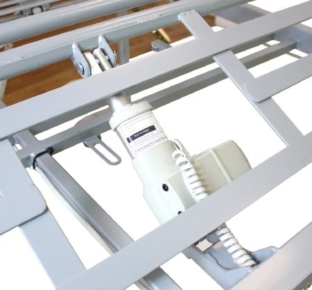 Accora Inc Legrest Actuator For FloorBed 1-Plus - Each - ACTLR-0-FL5-100-EA