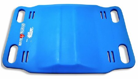 Fleming Industries CPR Board 275 lbs. Weight Capacity Blue High Density Polyethylene - Each - 35725BB-EA