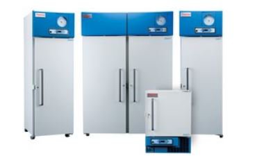 Fisher Scientific Upright Freezer Jewet™ General Purpose 23.5 cu.ft. 1 Solid Door Automatic Defrost - Each - JPL2330D-EA