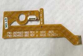 GE Healthcare Flex Cable Asembly For Mac 5000-5500 - Each - 2034923-002-EA