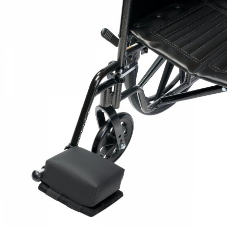 Patterson Medical Supply Foot Pad For Wheelchair - Each - 081714831-EA