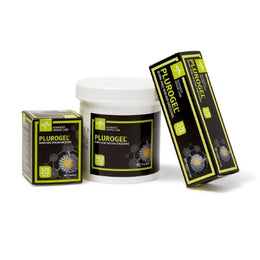 Medline Wound and Burn Dressing PluroGel® Gel 14.1 oz. Jar NonSterile - Case of 6 - PGL400-CS