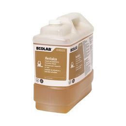 EcoLab Carpet Cleaner Revitalize™ Liquid 2.5 gal. Jug Mild Scent - Each - 6195078-EA