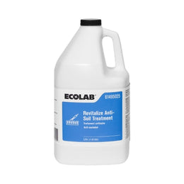 EcoLab Carpet Stain Remover Revitalize™ Liquid 1 gal. Jug Acrylic Scent - Case of 4 - 6195025-CS