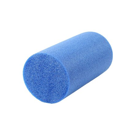 Fabrication Enterprises CanDo® Round Therapy Foam Roller Blue Polyethylene Foam 6 X 12 Inch - Each - 30-2151-EA