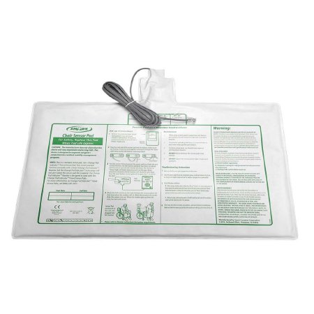 Alimed Replacement Sensor Pad 10 X 30 Inch - Each - 2970009013-EA