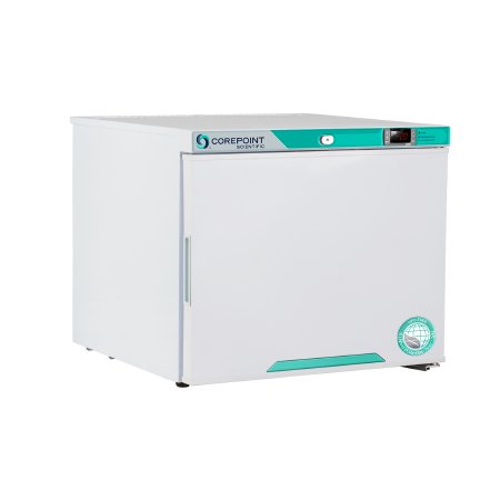 Horizon Scientific Inc Countertop Freezer Corepoint™ Scientific Laboratory Use 1.3 cu.ft. 1 Solid Swing Door Automatic Defrost - Each - PF021WWW/0A-EA