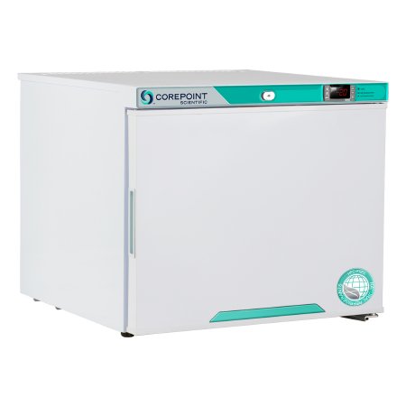 Horizon Scientific Inc Countertop Freezer Corepoint™ Scientific Laboratory Use 1.7 cu.ft. 1 Solid Swing Door Manual Defrost - Each - PF021WWW/0M-EA