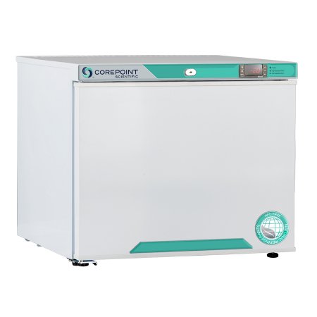 Horizon Scientific Inc Countertop Freezer Corepoint™ Scientific Laboratory Use 1.3 cu.ft. 1 Solid Swing Door Left Hinged Automatic Defrost - Each - PF021WWWLH/0A-EA