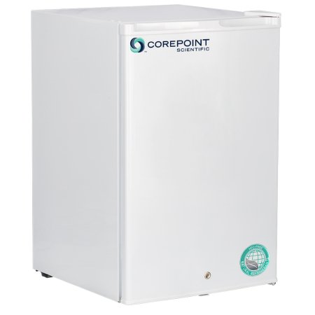 Horizon Scientific Inc Undercounter Freezer Corepoint™ Scientific General Purpose 4 cu.ft. 1 Solid Swing Door Manual Defrost - Each - PF041WWW/0M-EA