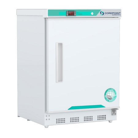 Horizon Scientific Inc Undercounter Freezer Corepoint™ Scientific Laboratory Use 4.2 cu.ft. 1 Solid Swing Door Manual Defrost - Each - PF051WWW/0M-EA