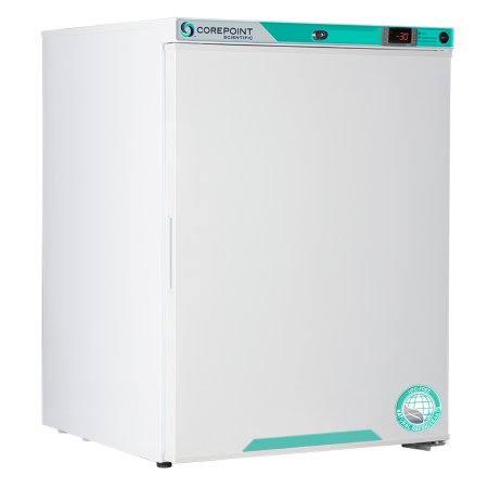 Horizon Scientific Inc Undercounter Freezer Corepoint™ Scientific Laboratory Use 4 cu.ft. 1 Solid Swing Door Manual Defrost - Each - PF051WWW/0M30-EA