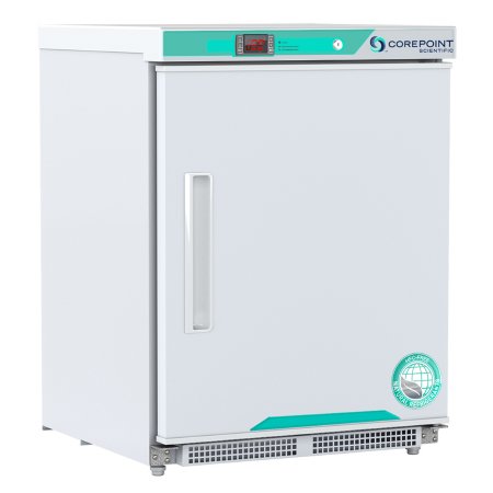 Horizon Scientific Inc Undercounter Freezer Corepoint™ Scientific Laboratory Use 4.2 cu.ft. 1 Solid Swing Door Manual Defrost - Each - PF051WWWADA/0M-EA