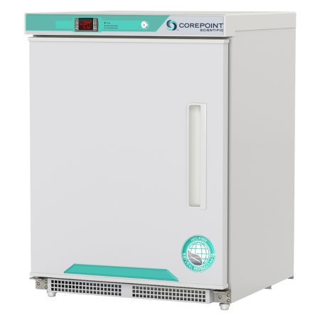 Horizon Scientific Inc Undercounter Freezer Corepoint™ Scientific Laboratory Use 4.2 cu.ft. 1 Solid Swing Door Left Hinged Manual Defrost - Each - PF051WWWADALH/0M-EA