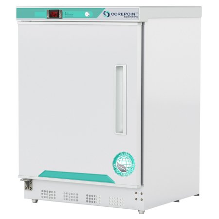 Horizon Scientific Inc Undercounter Freezer Corepoint™ Scientific Laboratory Use 4.2 cu.ft. 1 Solid Swing Door Left Hinged Automatic Defrost - Each - PF051WWWLH/0A-EA