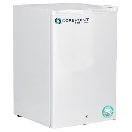 Horizon Scientific Inc Undercounter Refrigerator Corepoint™ Scientific Laboratory Use 5 cu.ft. 1 Solid Swing Door Cycle Defrost - Each - PR041WWW/0-EA