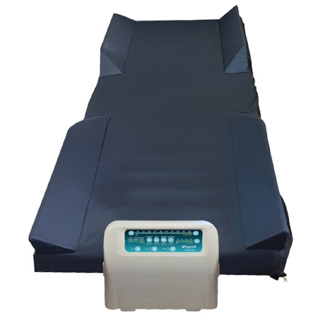 Proactive Medical Products LLC Bariatric Bed Mattress Protekt® Aire 8000 Alternating Pressure / Low Air Loss 42 X 80 X 10 Inch - Each - 80080RR-EA