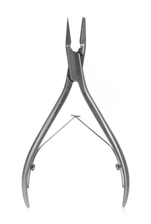 McKesson Nail Splitter McKesson Argent™ Straight Jaws, Narrow 5 Inch Length Stainless Steel - Each - 43-1-220-EA