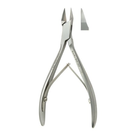 McKesson Nail Nipper McKesson Straight 5 Inch Length Stainless Steel - Each - 43-1-237-EA