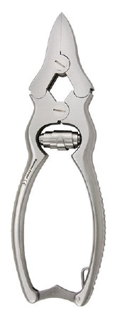 McKesson Nail Nipper McKesson Argent™ Straight Jaws 6 Inch Length Stainless Steel - Each - 43-1-218-EA