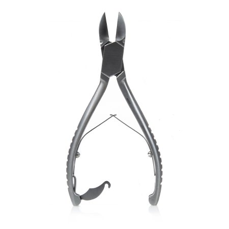 McKesson Nail Nipper McKesson Argent™ Heavy Concave Jaw 6-1/2 Inch Length Stainless Steel - Each - 43-1-1228-EA