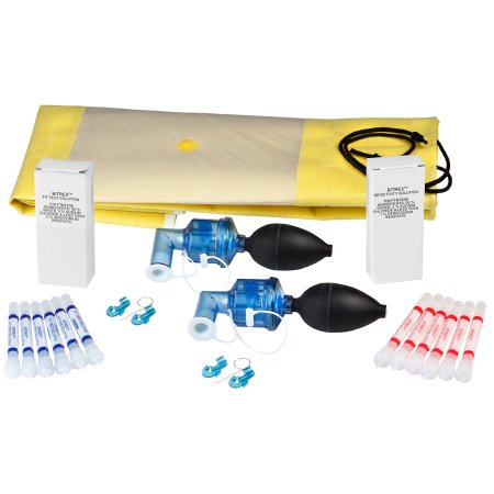Honeywell Safety Products Honeywell Fit Test Kit - Each - 193170-EA